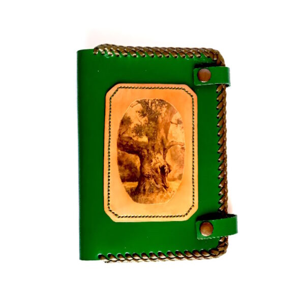 Funda para Agenda/Diario Mod. Roble