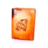 Funda Pirograbada para Agenda/Diario Mod. Bison