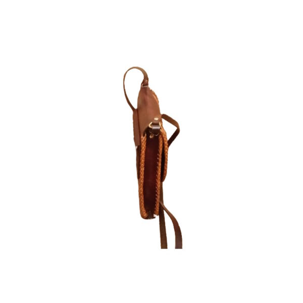 Bolso Bandolera Repujado