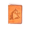 Funda Pirograbada para Agenda/Diario Mod. Horse