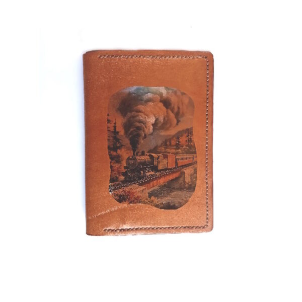 Funda para Pasaporte Mod. Pacific