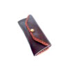 Funda Gafas Vaquetilla Mod. Roble